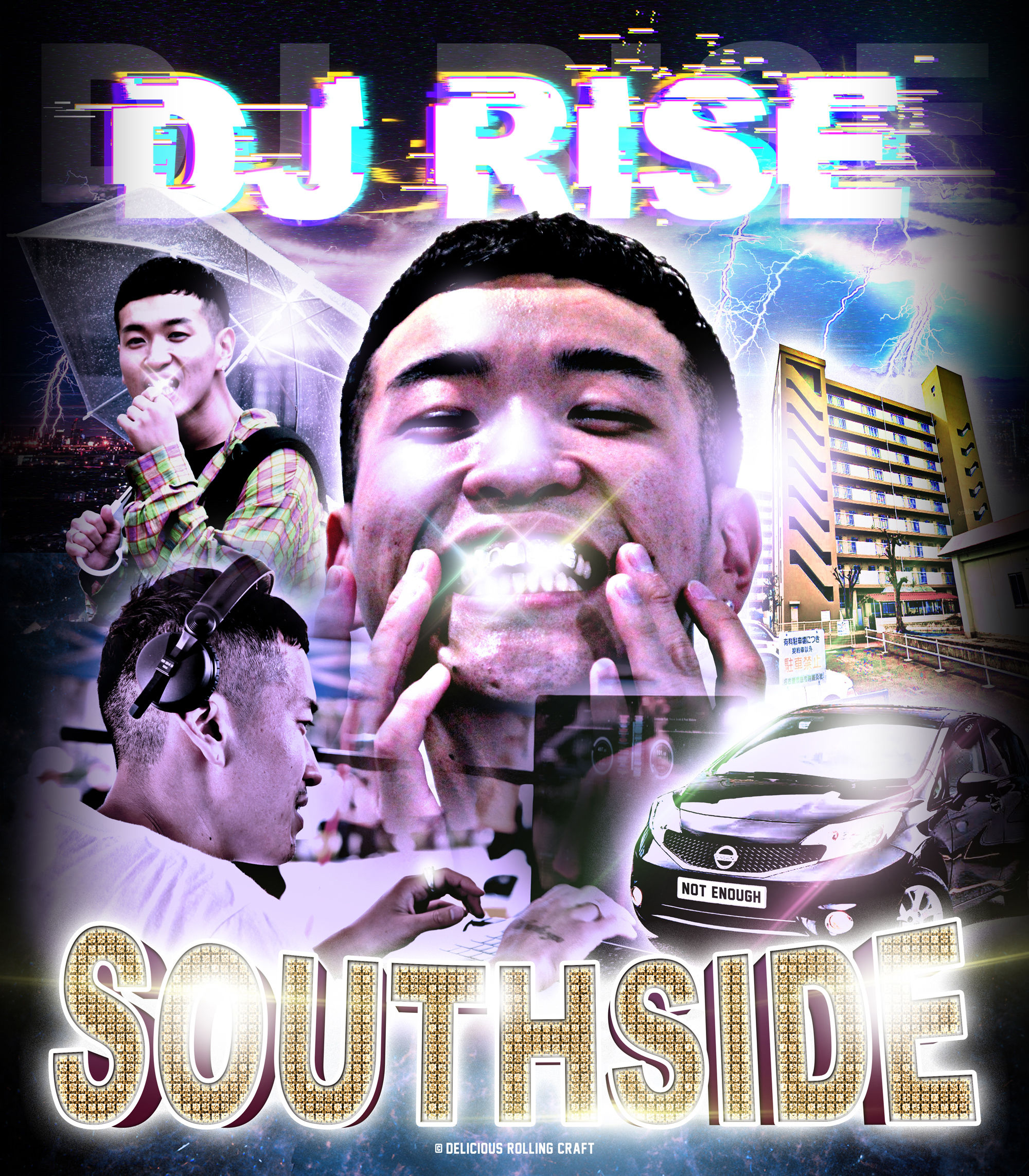 DJ RISE RAPTEE
