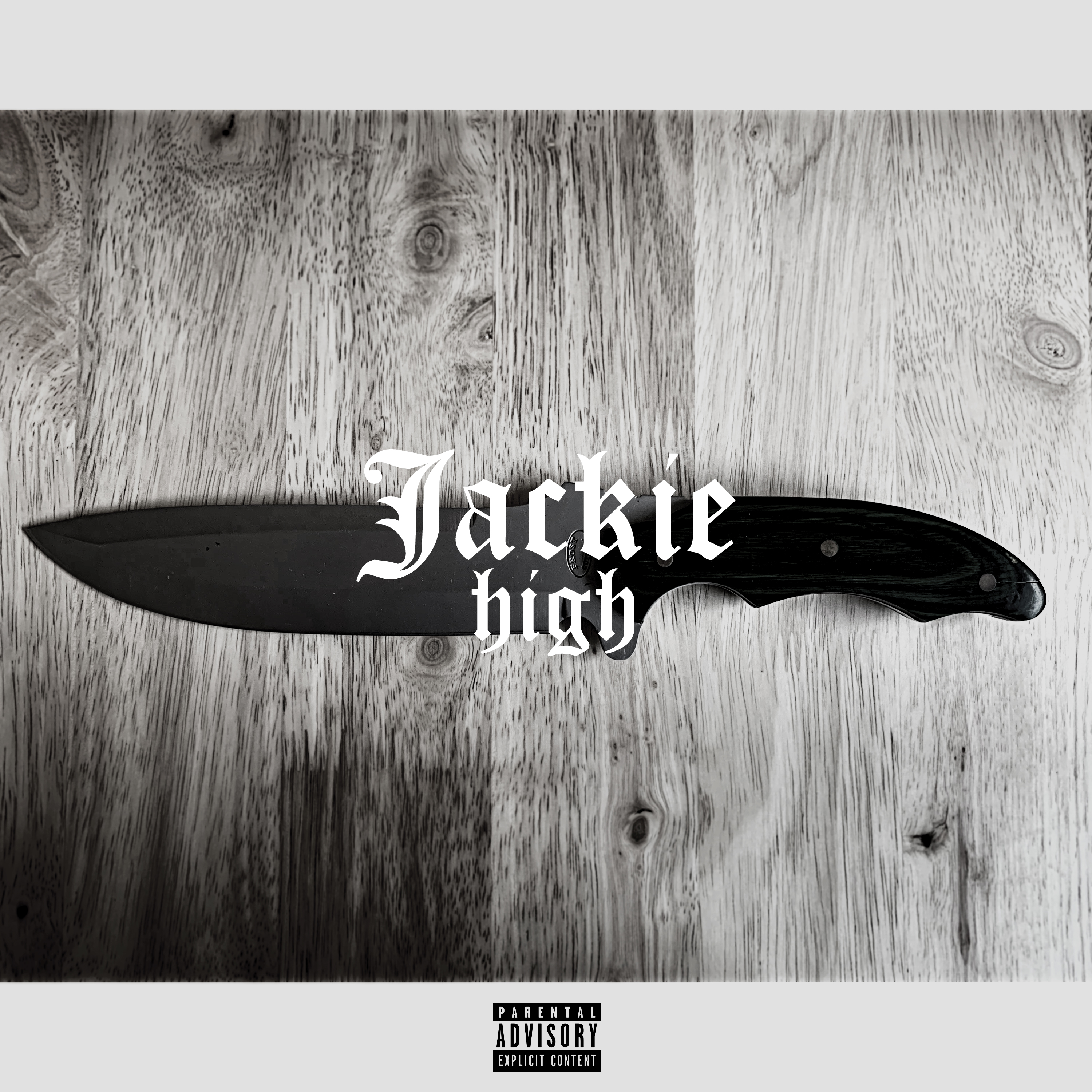 Ryo Kobayakawa / Jackie high (feat. COVAN & homare lanka)